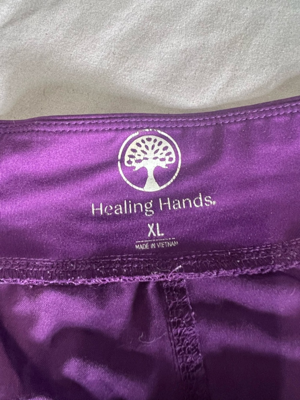 healing hands XL Scrub set - Picture 4 of 5